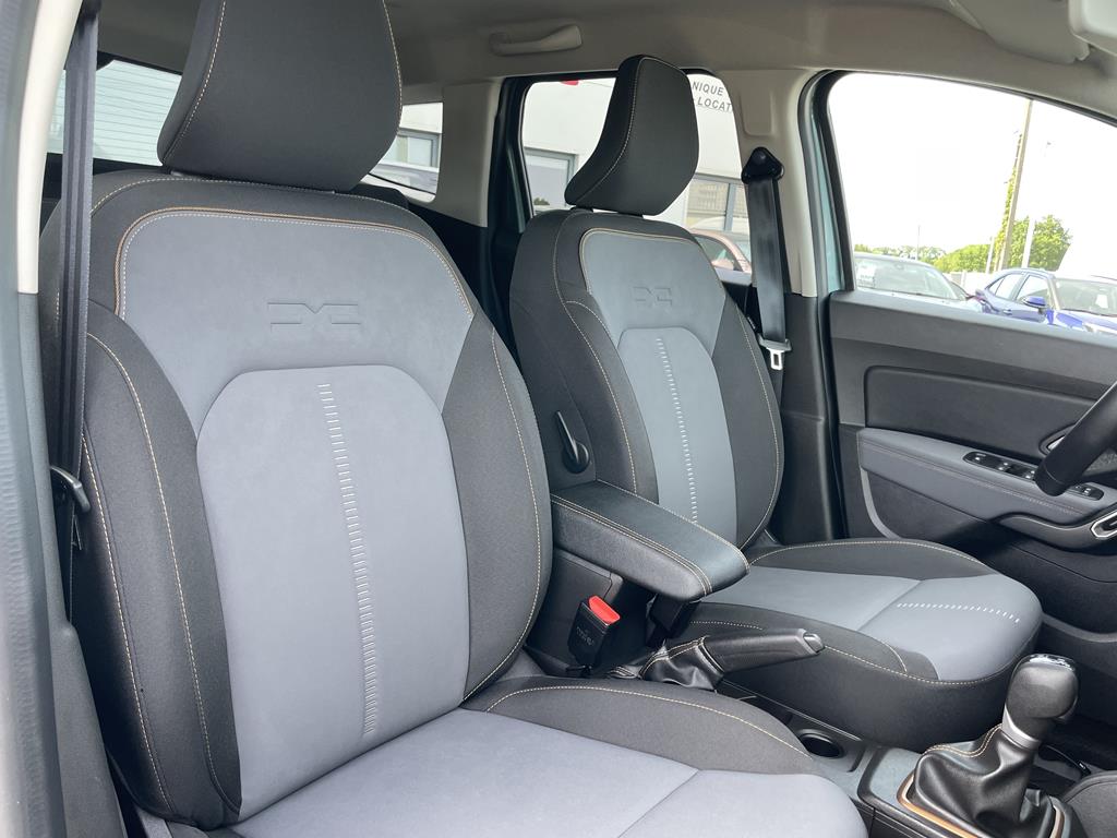 Image de Dacia Duster II Ph2 TCE 150 4X2 Extrême EDC