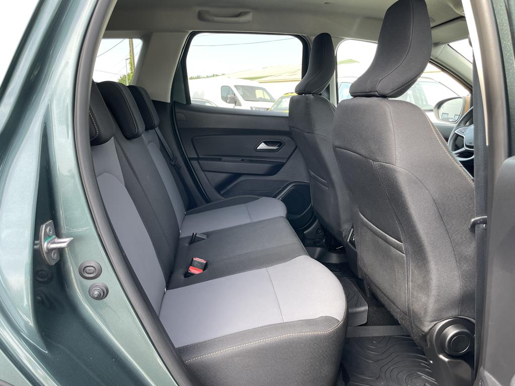 Image de Dacia Duster II Ph2 TCE 150 4X2 Extrême EDC