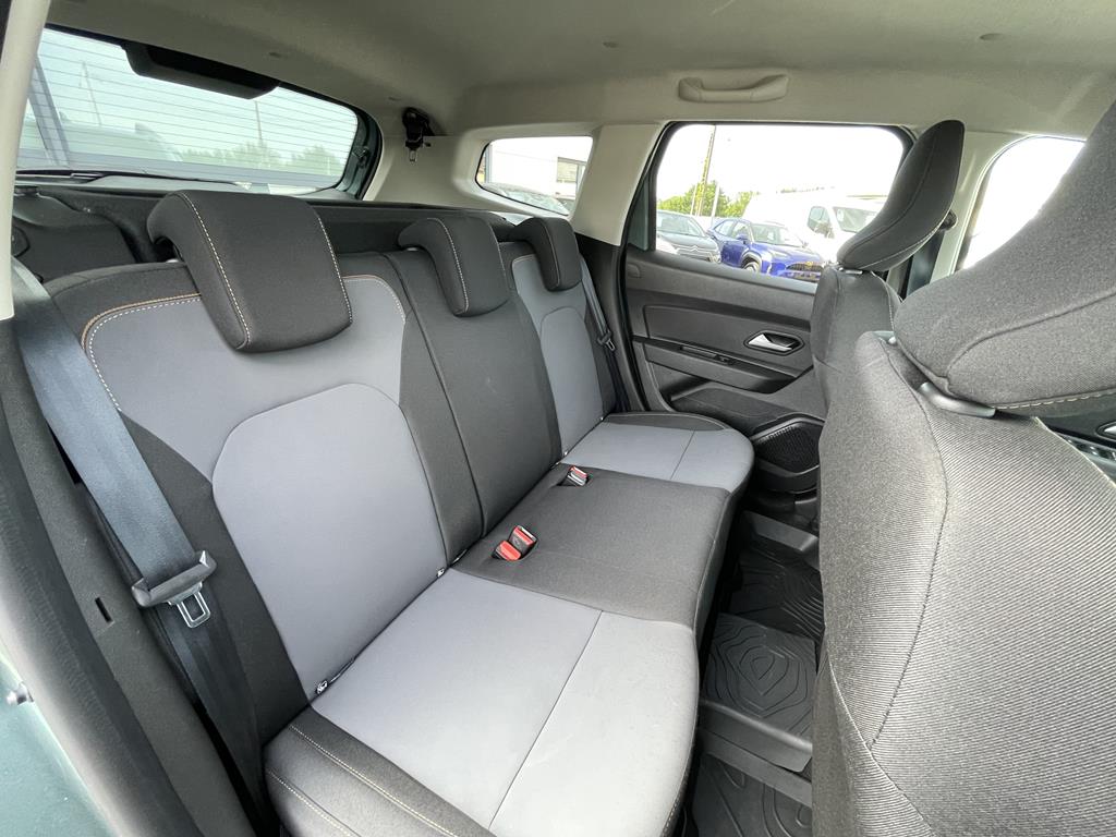 Image de Dacia Duster II Ph2 TCE 150 4X2 Extrême EDC