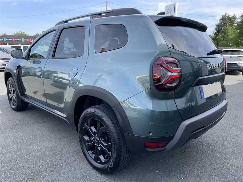 Image de Dacia Duster II Ph2 TCE 150 4X2 Extrême EDC