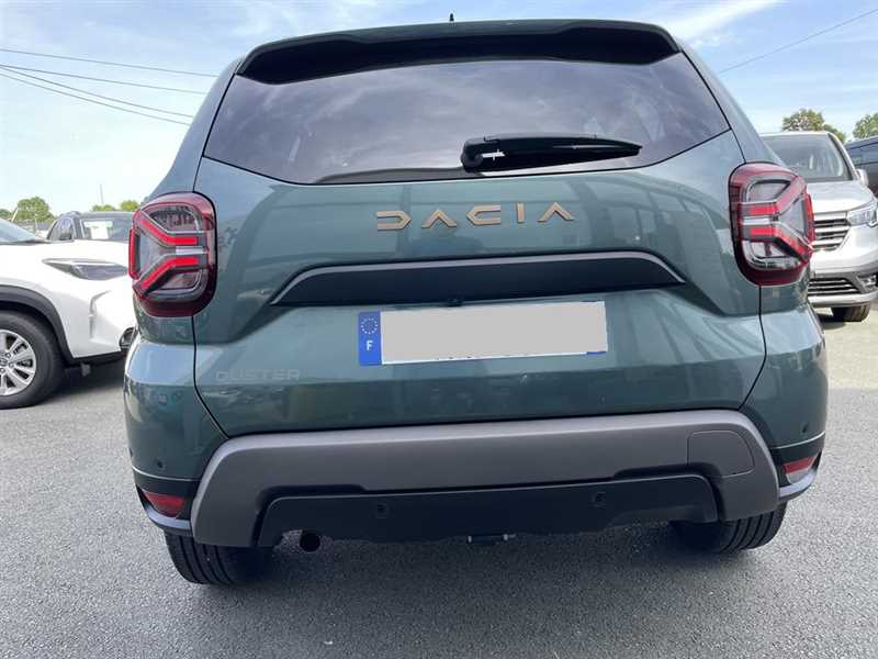 Image de Dacia Duster II Ph2 TCE 150 4X2 Extrême EDC