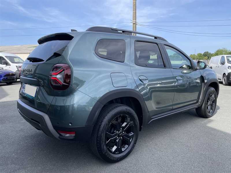 Image de Dacia Duster II Ph2 TCE 150 4X2 Extrême EDC