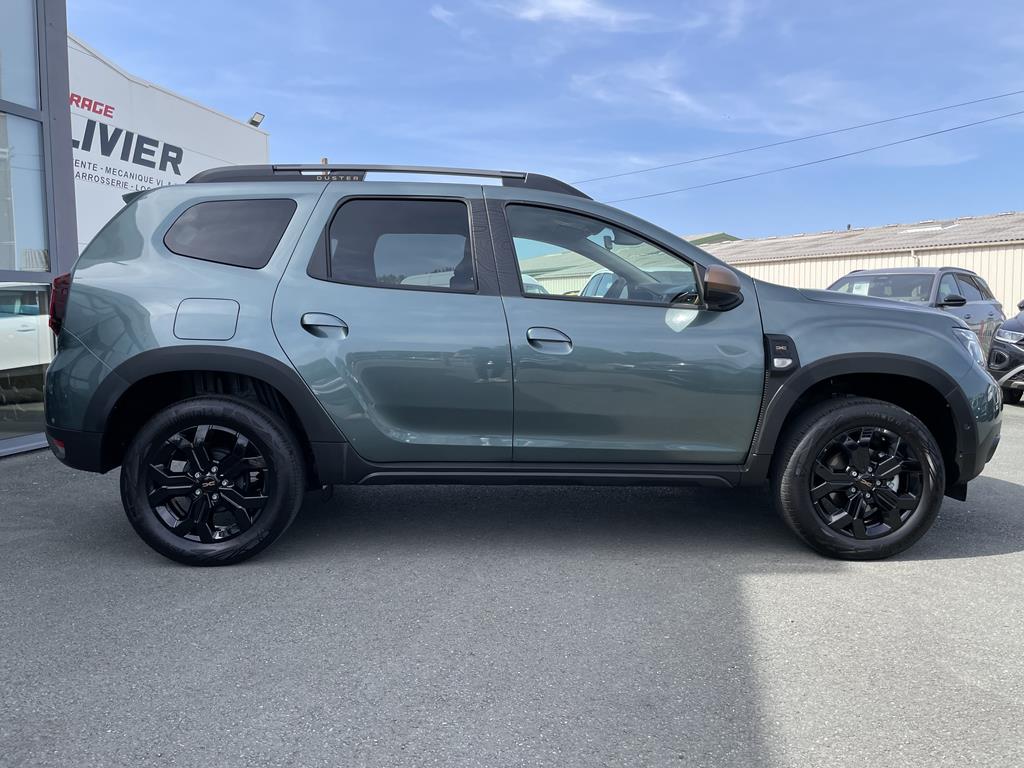 Image de Dacia Duster II Ph2 TCE 150 4X2 Extrême EDC