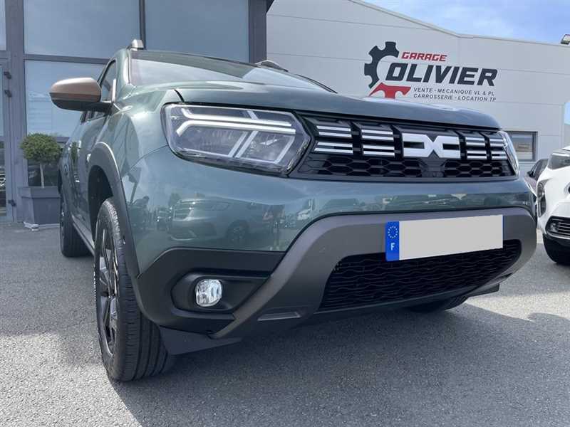 Image de Dacia Duster II Ph2 TCE 150 4X2 Extrême EDC