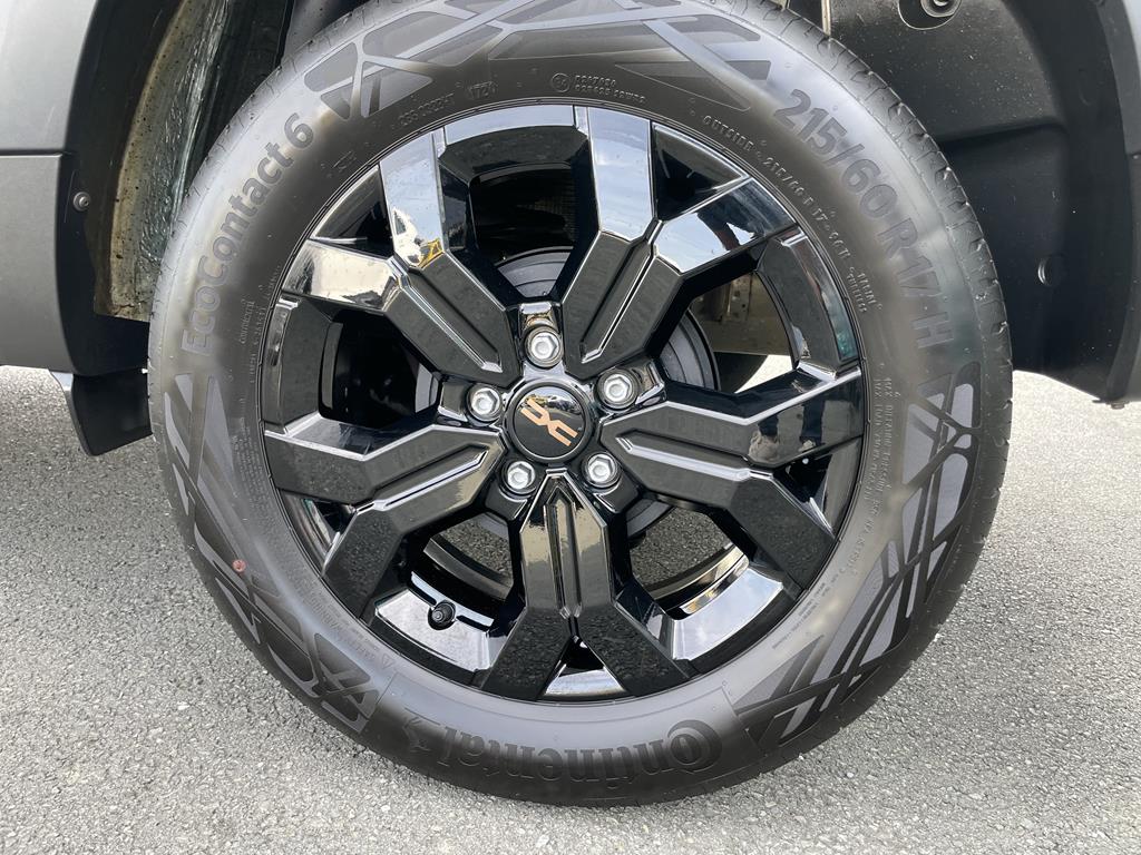 Image de Dacia Duster II Ph2 TCE 150 4X2 Extrême EDC