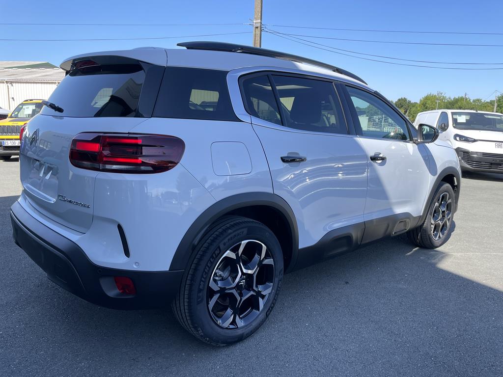 Image de Citroën C5 Aircross Ph2 BlueHDI 130 Max EAT8
