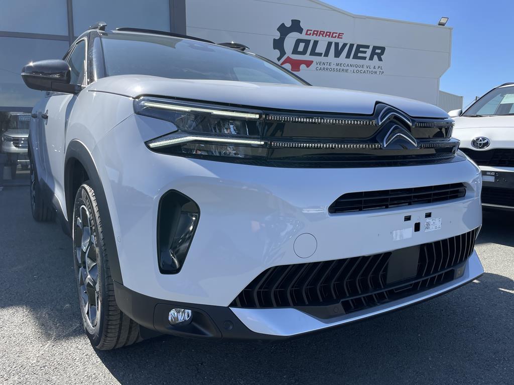 Image de Citroën C5 Aircross Ph2 BlueHDI 130 Max EAT8