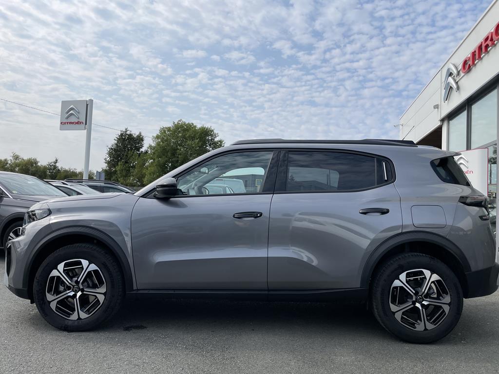 Image de Citroën C3 Aircross II Hybride 145 Max BVA