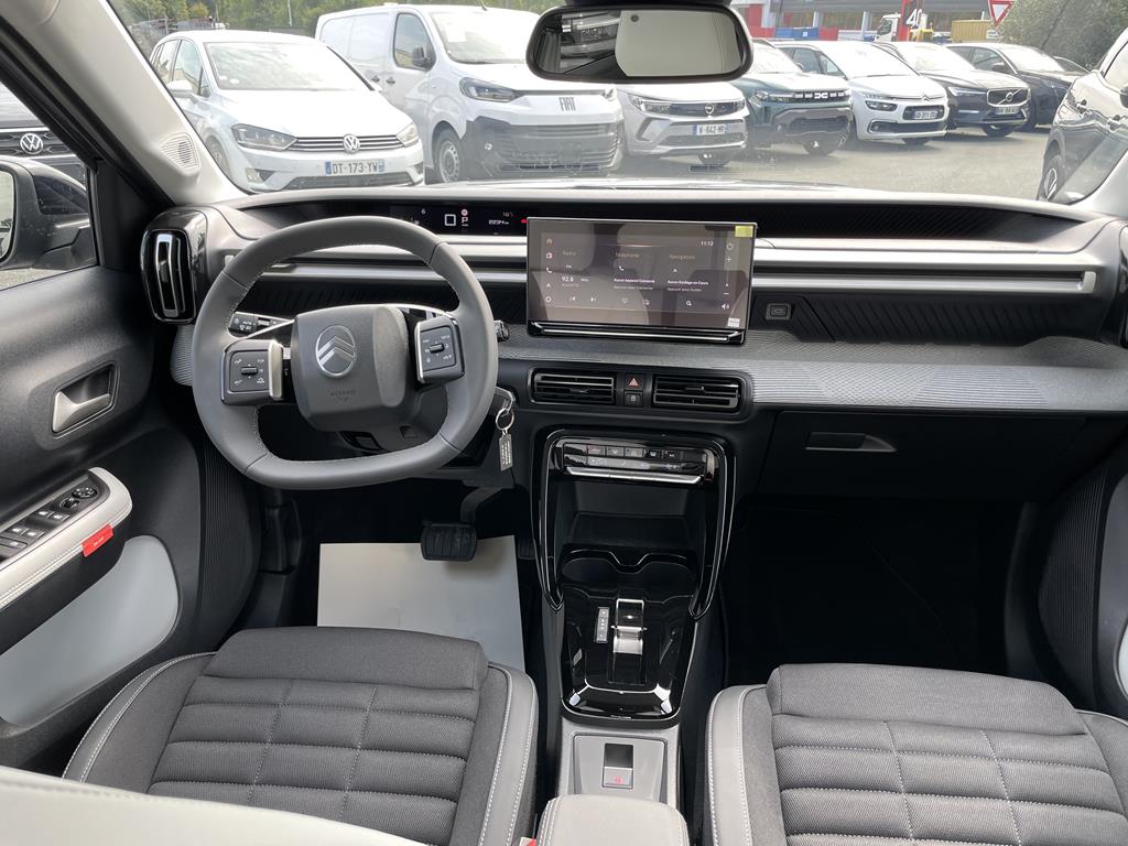 Image de Citroën C3 Aircross II Hybride 145 Max BVA