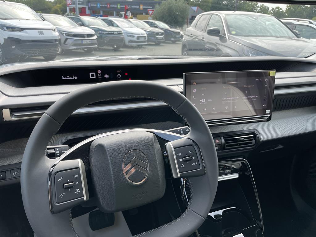 Image de Citroën C3 Aircross II Hybride 145 Max BVA