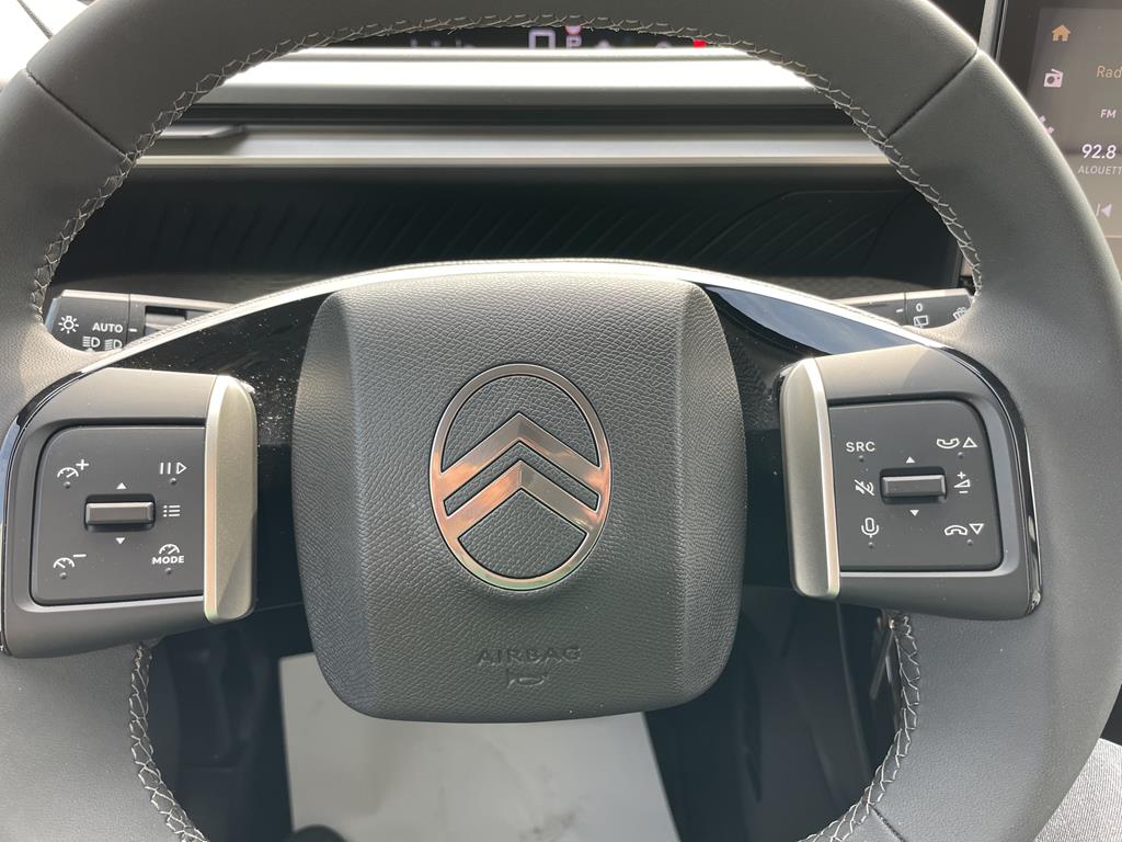 Image de Citroën C3 Aircross II Hybride 145 Max BVA
