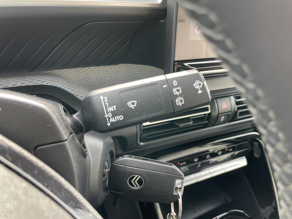 Image de Citroën C3 Aircross II Hybride 145 Max BVA