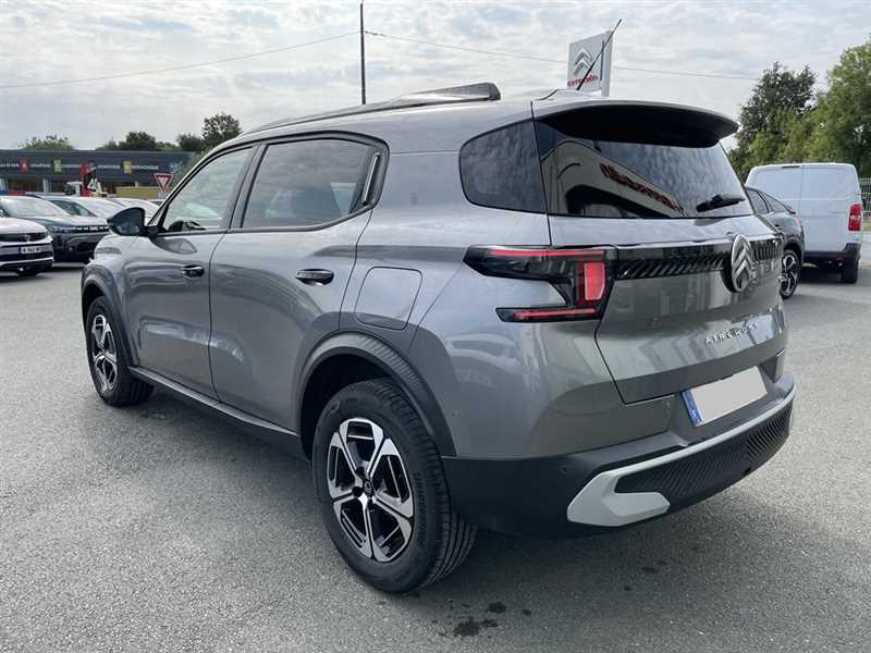 Image de Citroën C3 Aircross II Hybride 145 Max BVA