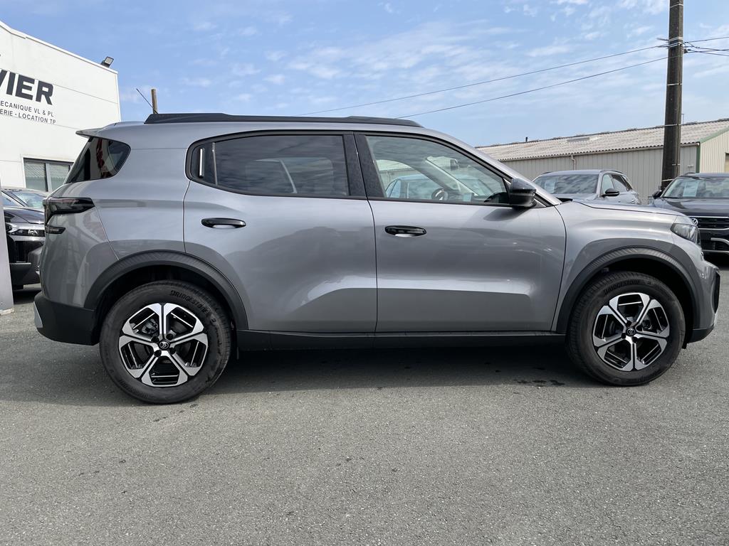 Image de Citroën C3 Aircross II Hybride 145 Max BVA