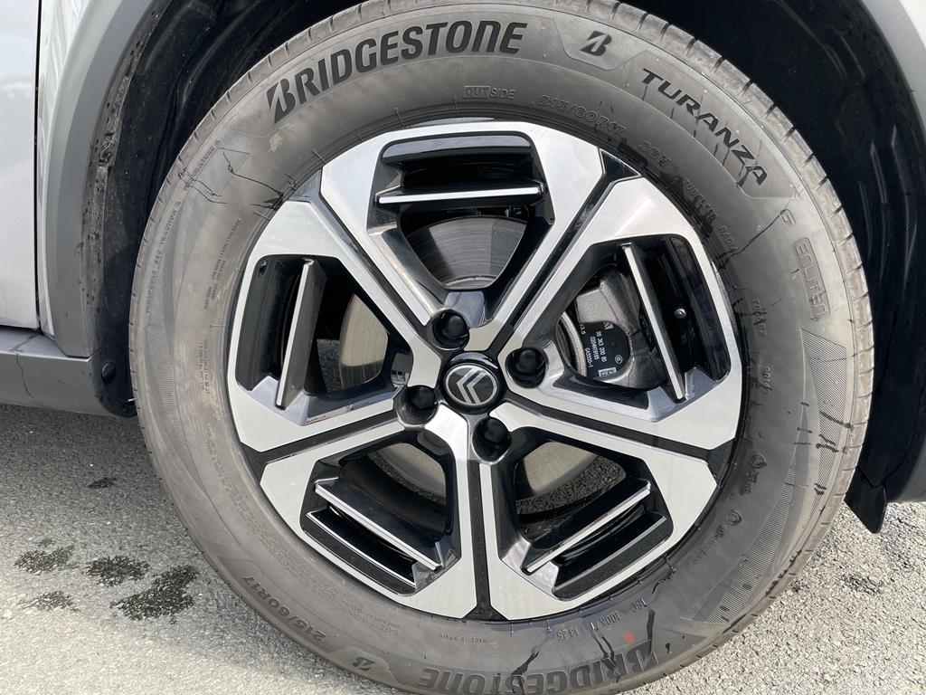 Image de Citroën C3 Aircross II Hybride 145 Max BVA