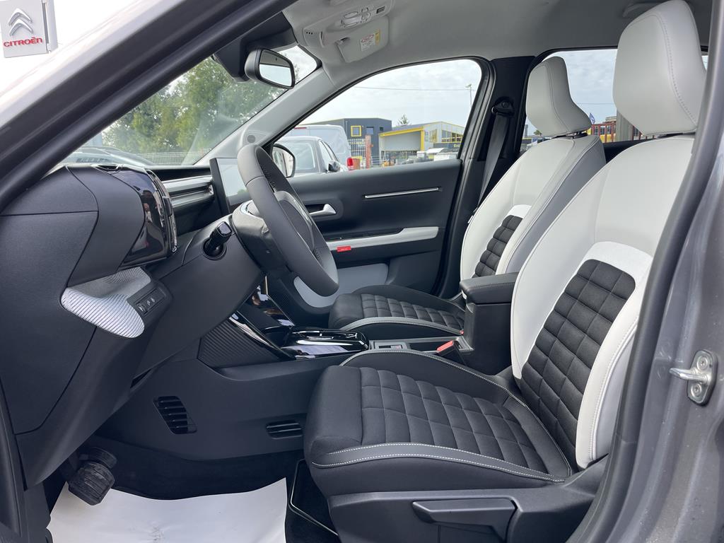 Image de Citroën C3 Aircross II Hybride 145 Max BVA