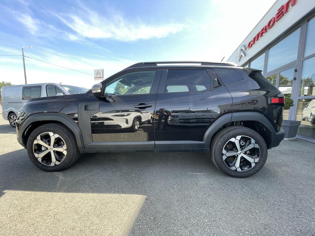 Image de Dacia Duster III Hybrid 140 BVA Journey 4×2