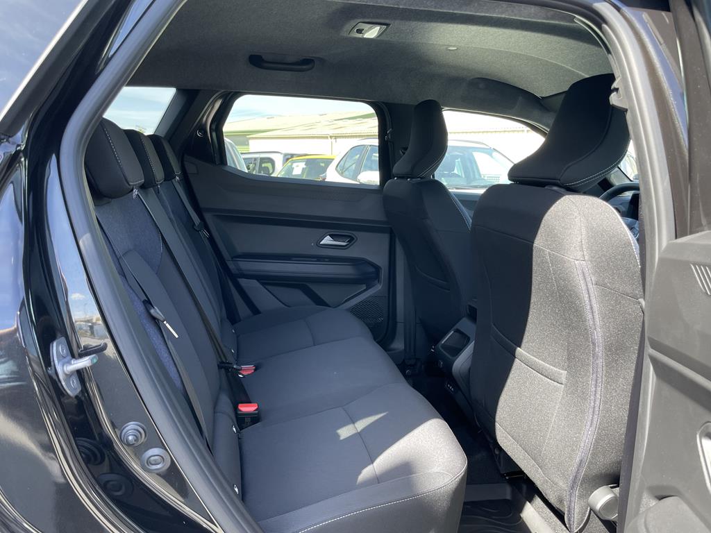 Image de Dacia Duster III Hybrid 140 BVA Journey 4×2