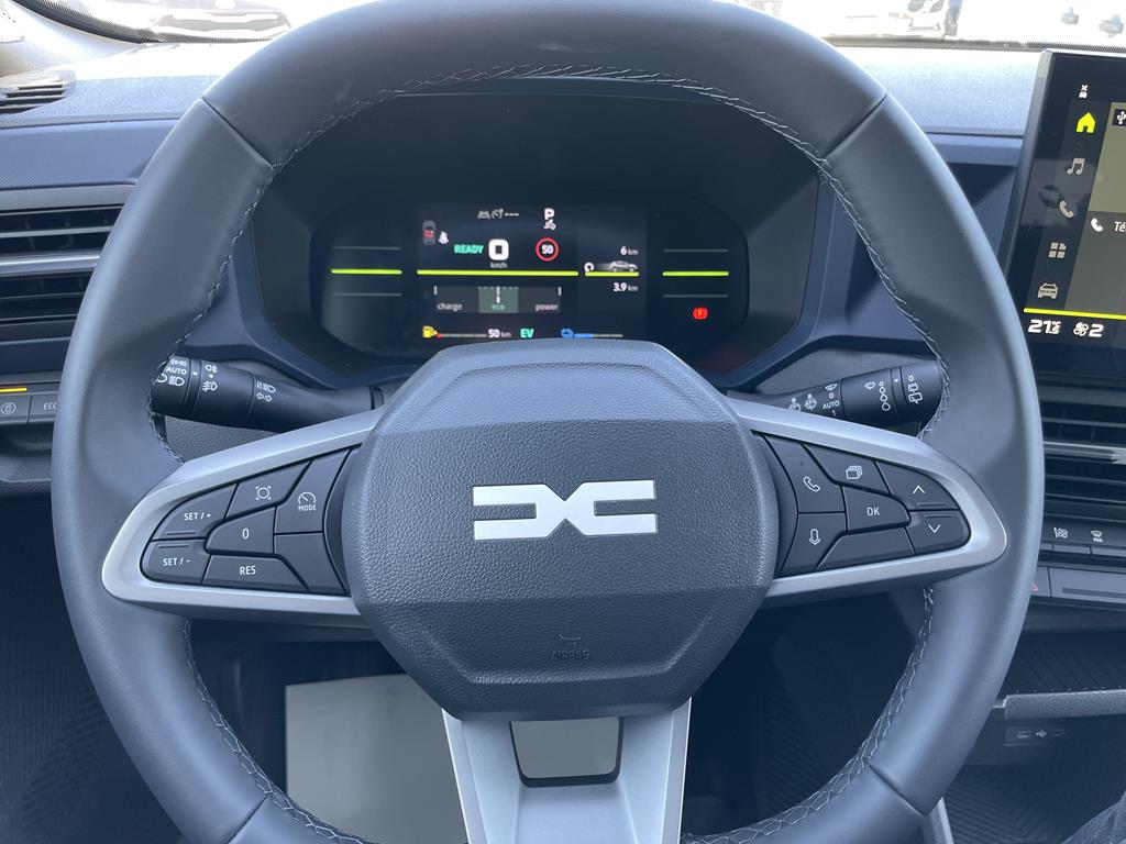 Image de Dacia Duster III Hybrid 140 BVA Journey 4×2