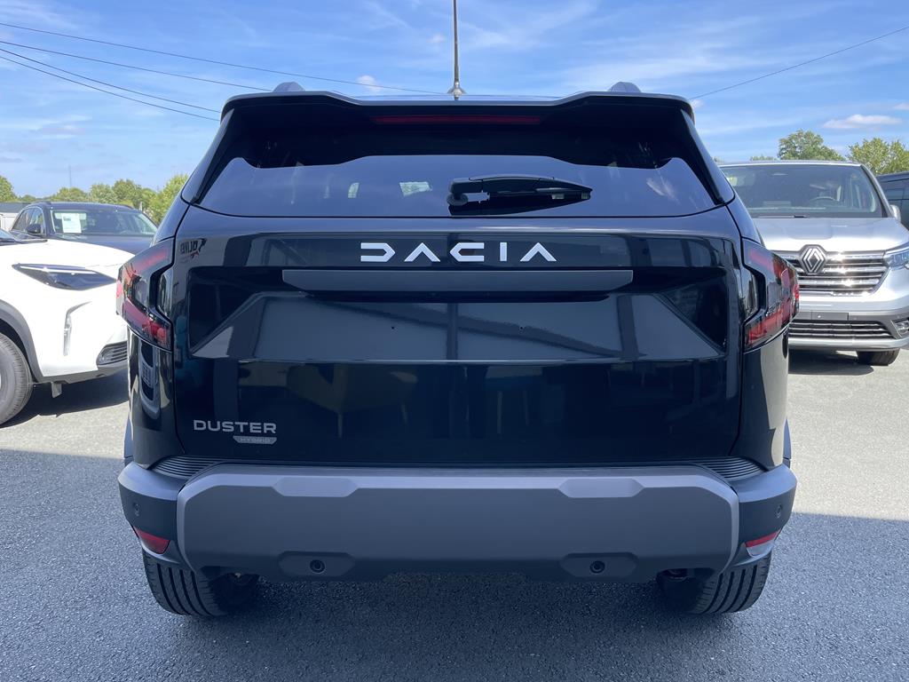 Image de Dacia Duster III Hybrid 140 BVA Journey 4×2