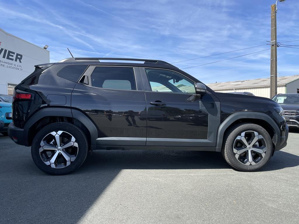 Image de Dacia Duster III Hybrid 140 BVA Journey 4×2