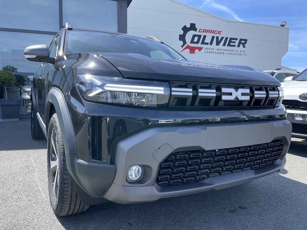 Image de Dacia Duster III Hybrid 140 BVA Journey 4×2