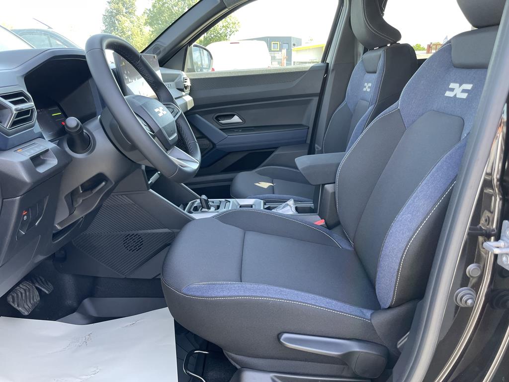 Image de Dacia Duster III Hybrid 140 BVA Journey 4×2