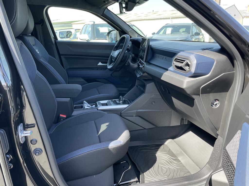 Image de Dacia Duster III Hybrid 140 BVA Journey 4×2