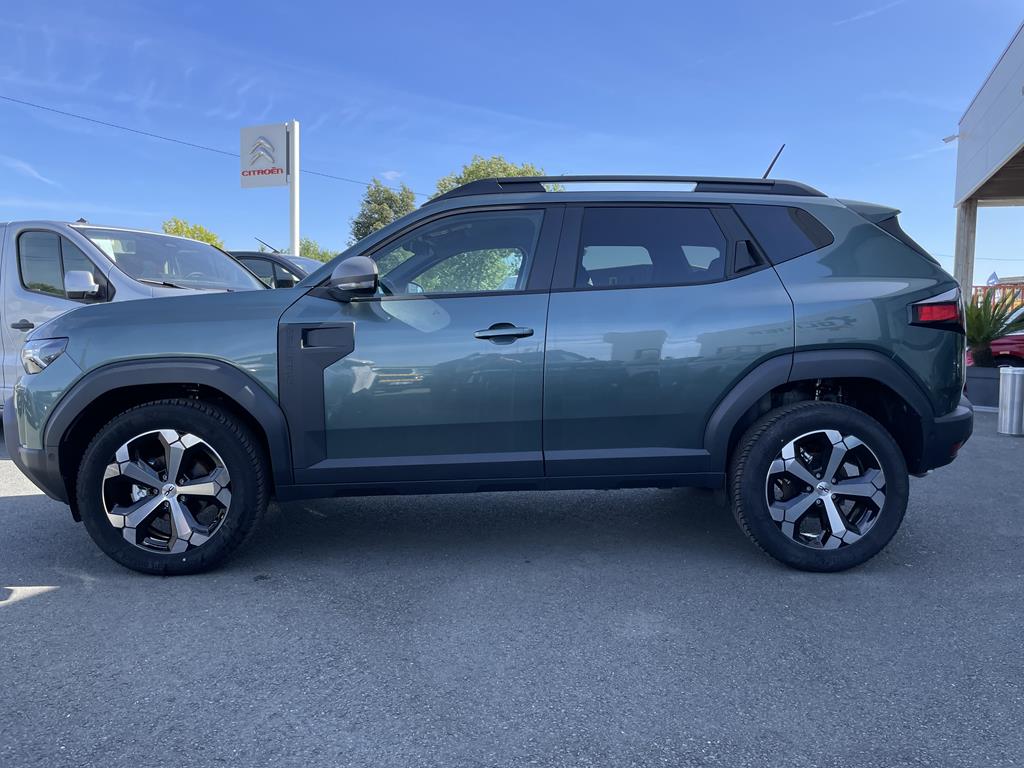 Image de Dacia Duster III TCE 130 4×4 Journey BVM6