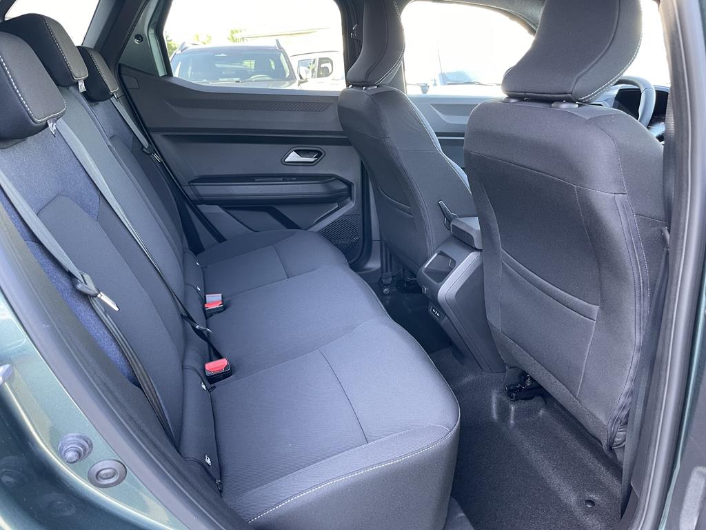Image de Dacia Duster III TCE 130 4×4 Journey BVM6