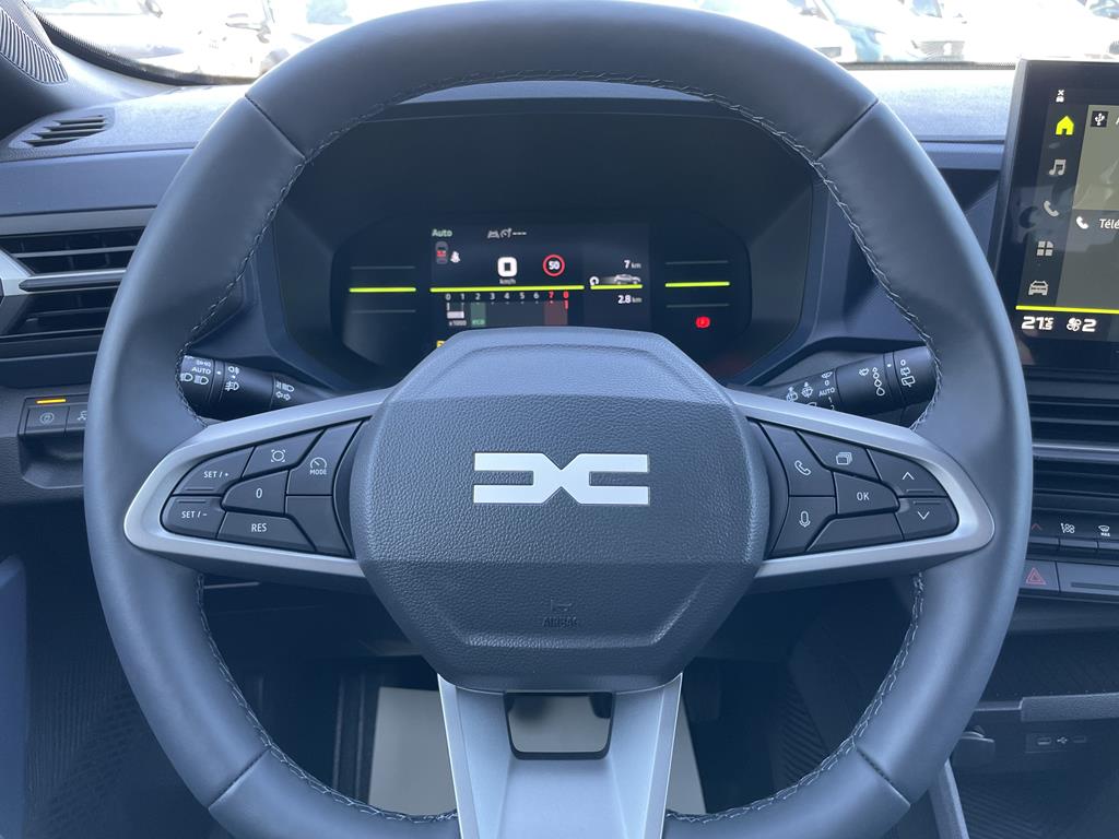 Image de Dacia Duster III TCE 130 4×4 Journey BVM6