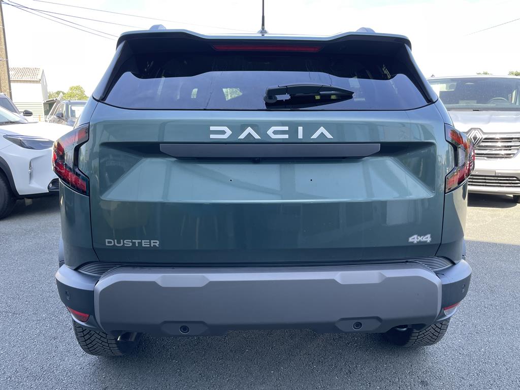 Image de Dacia Duster III TCE 130 4×4 Journey BVM6