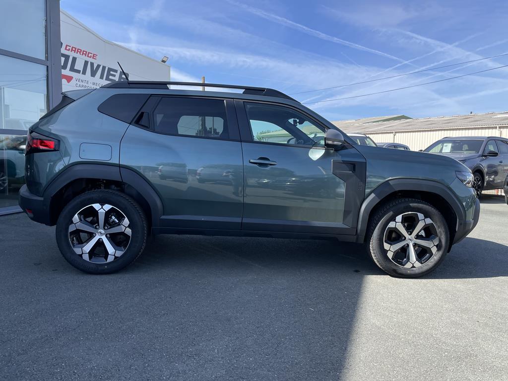 Image de Dacia Duster III TCE 130 4×4 Journey BVM6
