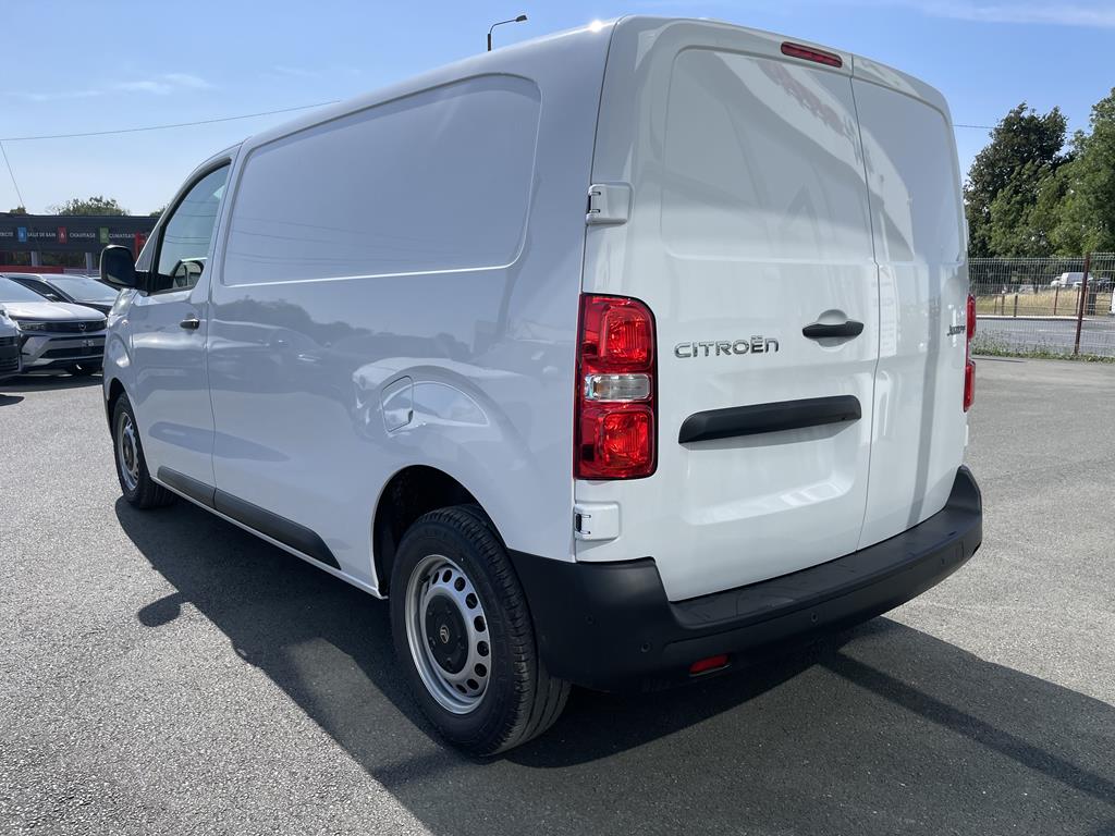 Image de Citroën Jumpy IV Taille M BlueHDI 145 BVM6