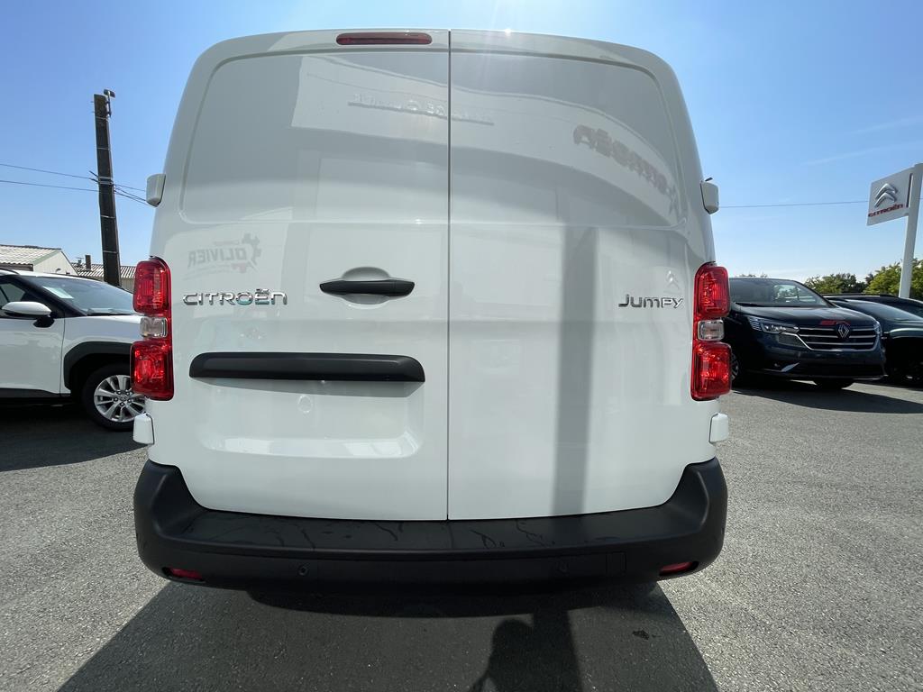 Image de Citroën Jumpy IV Taille M BlueHDI 145 BVM6