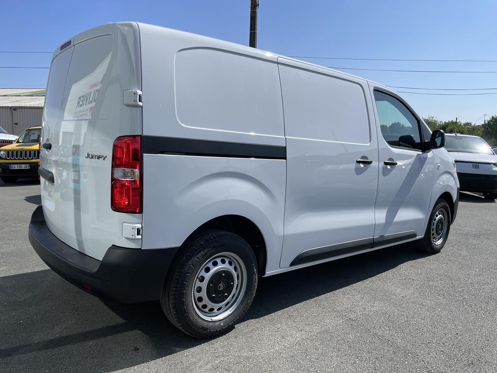 Image de Citroën Jumpy IV Taille M BlueHDI 145 BVM6