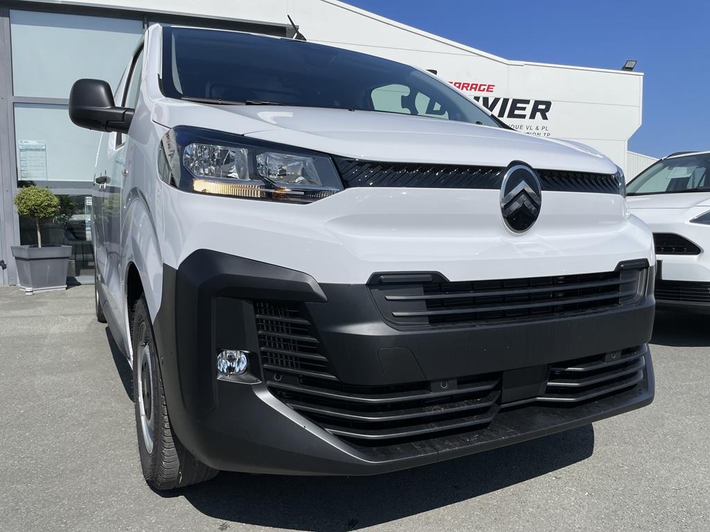 Image de Citroën Jumpy IV Taille M BlueHDI 145 BVM6