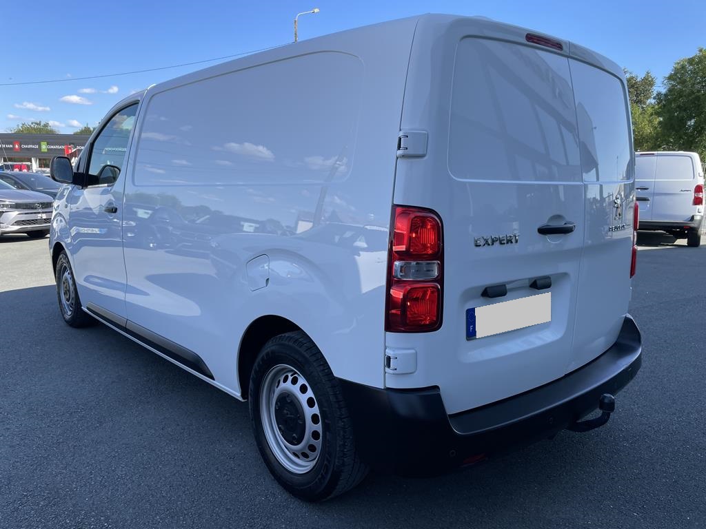 Image de Peugeot Expert Fourgon M BlueHDI 120 Premium BVM6