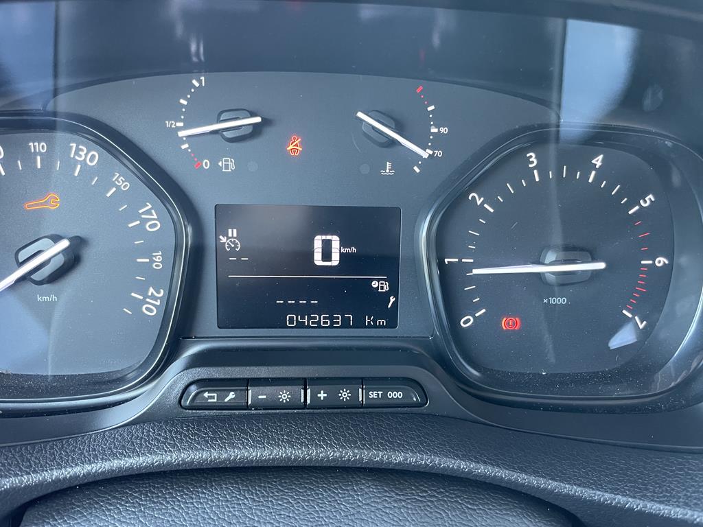 Image de Peugeot Expert Fourgon M BlueHDI 120 Premium BVM6