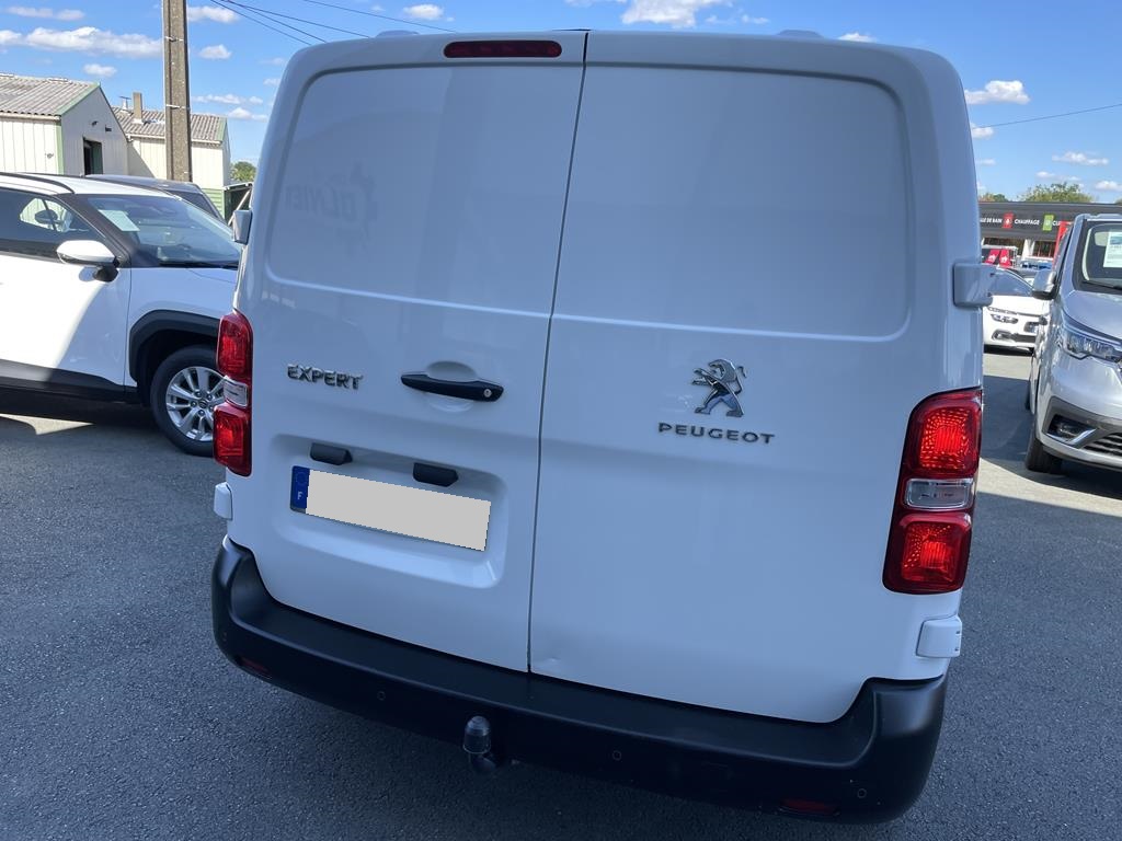 Image de Peugeot Expert Fourgon M BlueHDI 120 Premium BVM6