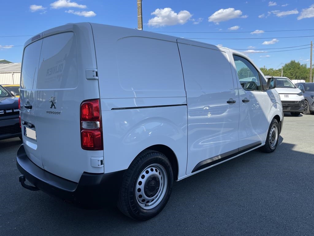 Image de Peugeot Expert Fourgon M BlueHDI 120 Premium BVM6