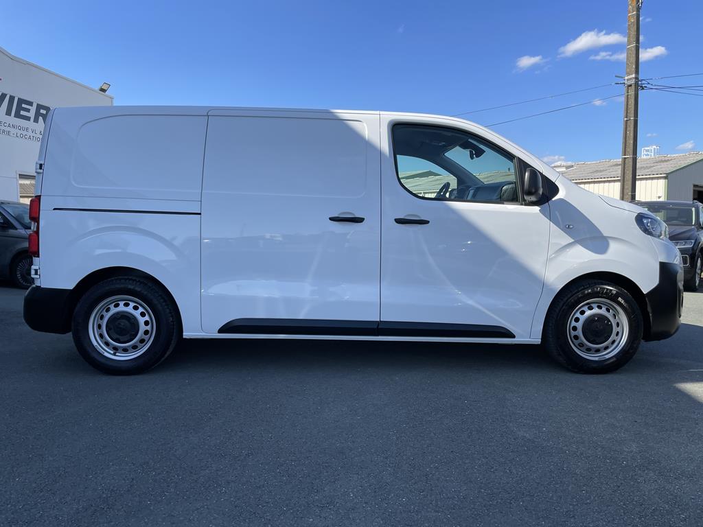Image de Peugeot Expert Fourgon M BlueHDI 120 Premium BVM6
