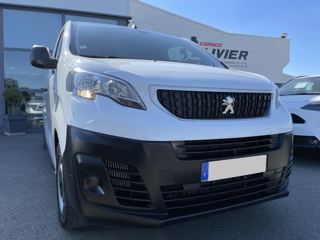 Image de Peugeot Expert Fourgon M BlueHDI 120 Premium BVM6