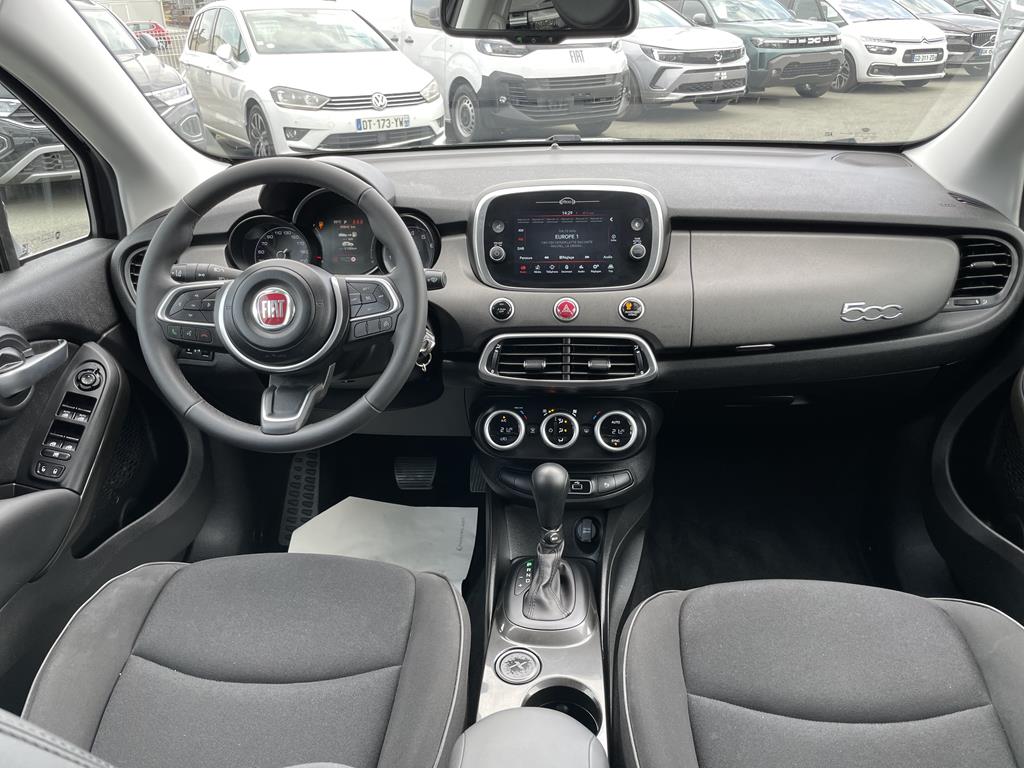 Image de Fiat 500X 1,5 Hybride 130 DCT7