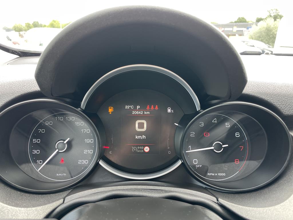 Image de Fiat 500X 1,5 Hybride 130 DCT7