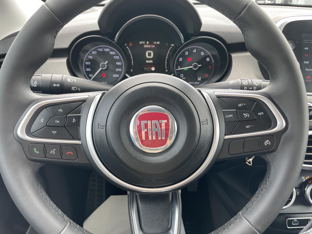Image de Fiat 500X 1,5 Hybride 130 DCT7
