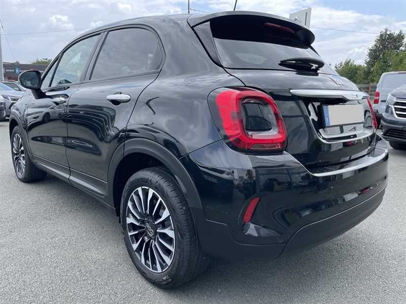 Image de Fiat 500X 1,5 Hybride 130 DCT7