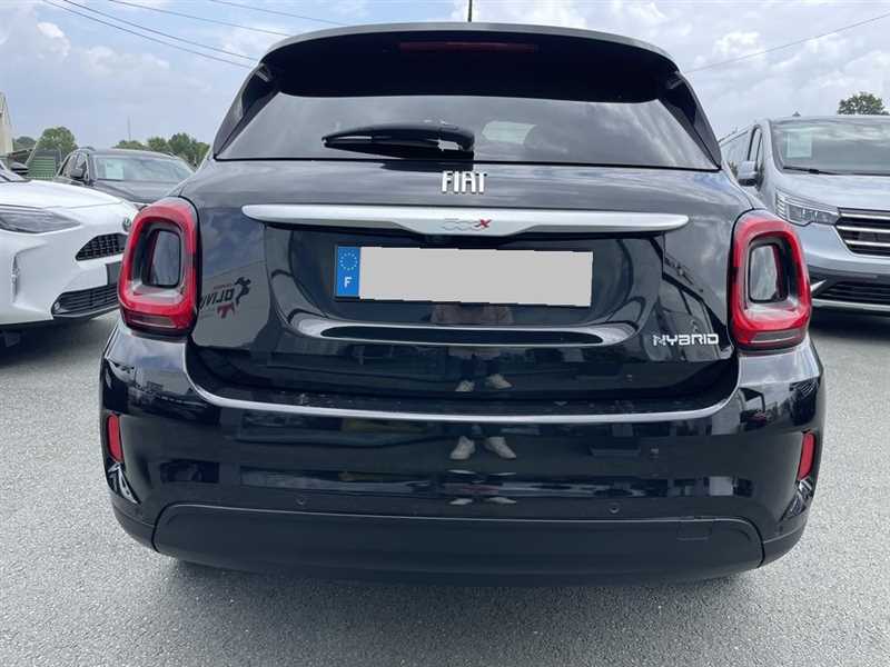 Image de Fiat 500X 1,5 Hybride 130 DCT7