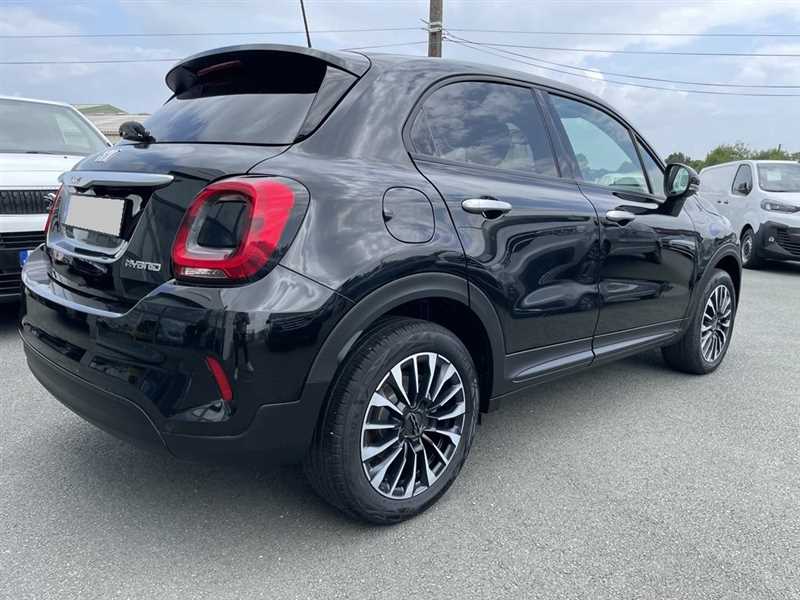 Image de Fiat 500X 1,5 Hybride 130 DCT7