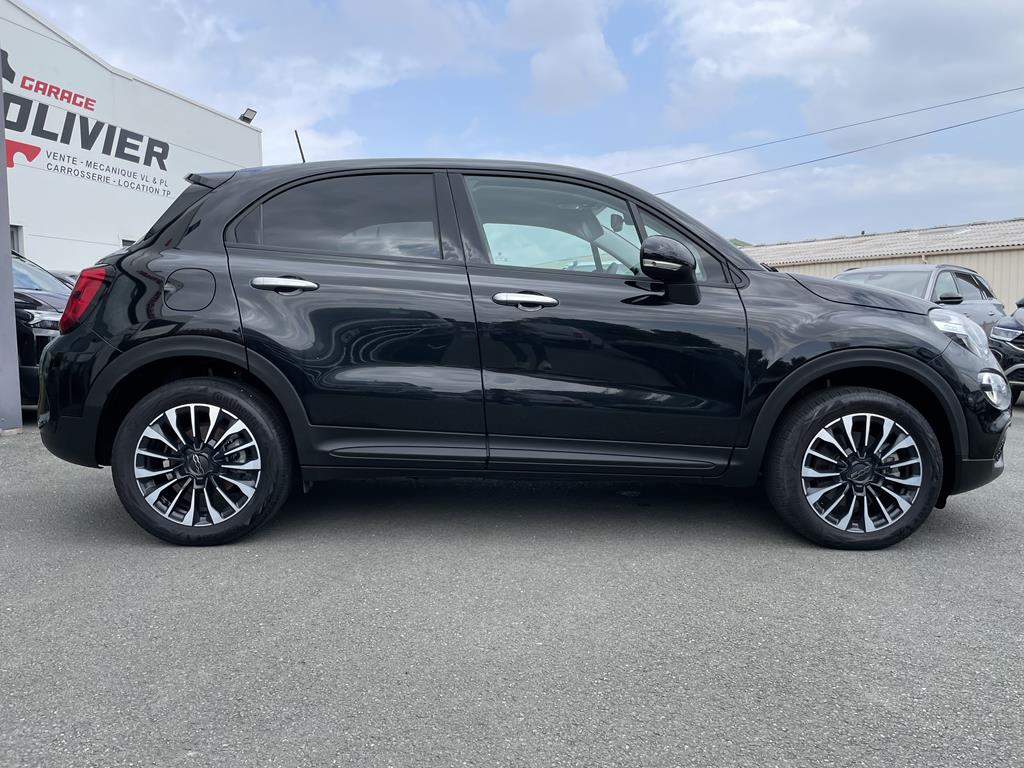 Image de Fiat 500X 1,5 Hybride 130 DCT7